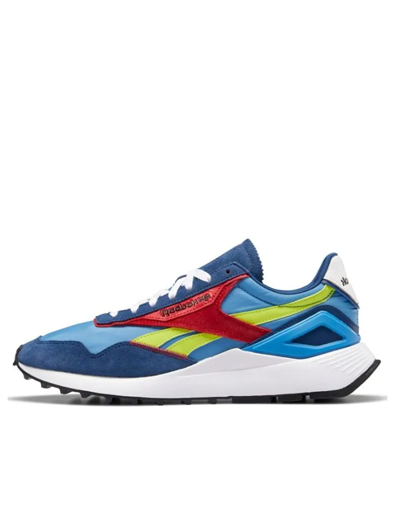 Спортивные кроссовки Reebok Classic Leather Legacy AZ 'Essential Blue' — изображение 1 из 6, красный