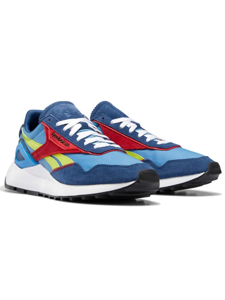 Спортивные кроссовки Reebok Classic Leather Legacy AZ 'Essential Blue' — изображение 3 из 6, красный