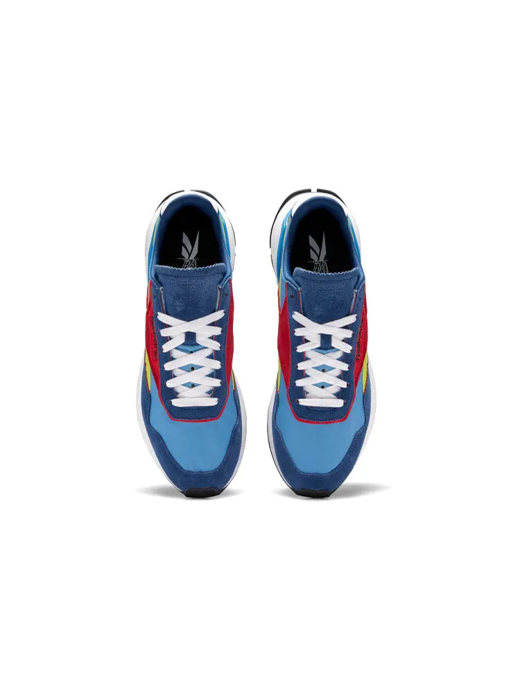 Спортивные кроссовки Reebok Classic Leather Legacy AZ 'Essential Blue' — изображение 4 из 6, красный