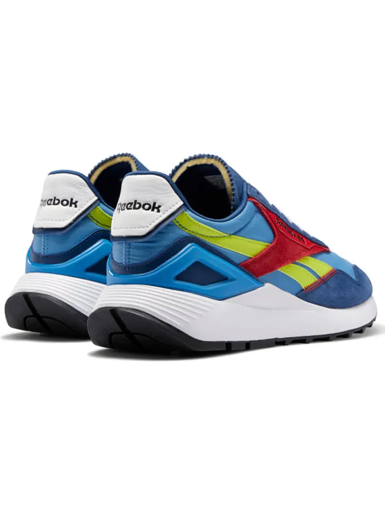 Спортивные кроссовки Reebok Classic Leather Legacy AZ 'Essential Blue' — изображение 5 из 6, красный