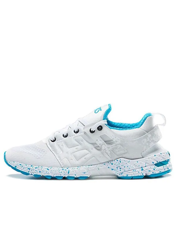Кроссовки gt ds Asics — изображение 1 из 4, белый/синий