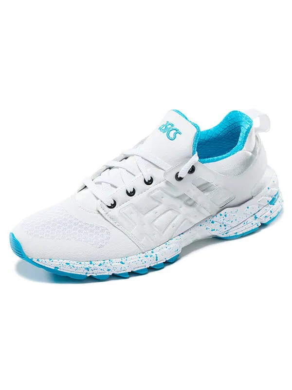 Кроссовки gt ds Asics — изображение 2 из 4, белый/синий