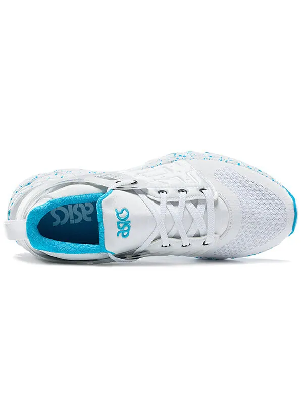 Кроссовки gt ds Asics — изображение 3 из 4, белый/синий