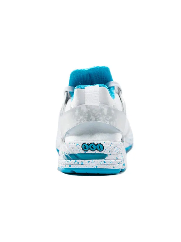 Кроссовки gt ds Asics — изображение 4 из 4, белый/синий
