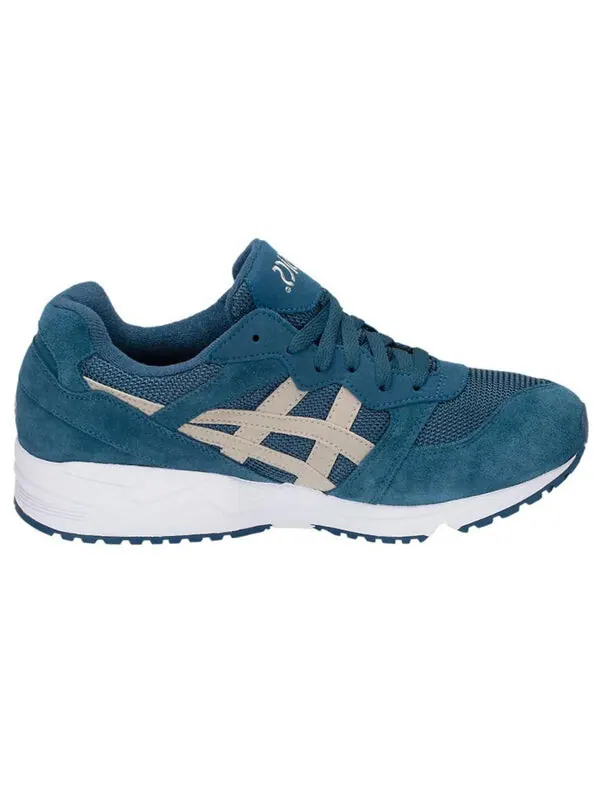 Кроссовки гель ликер Asics — изображение 2 из 4, синий