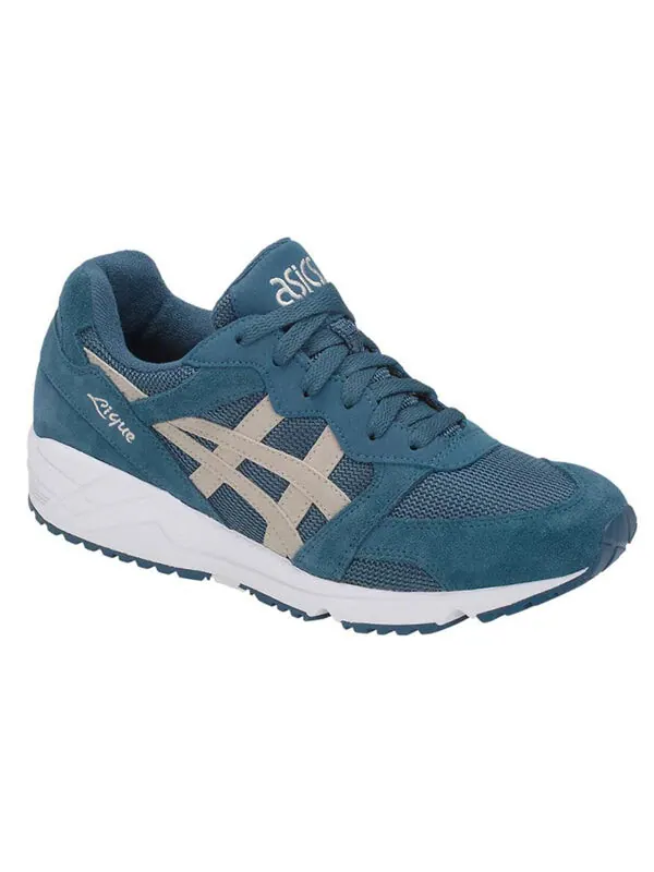 Кроссовки гель ликер Asics — изображение 3 из 4, синий
