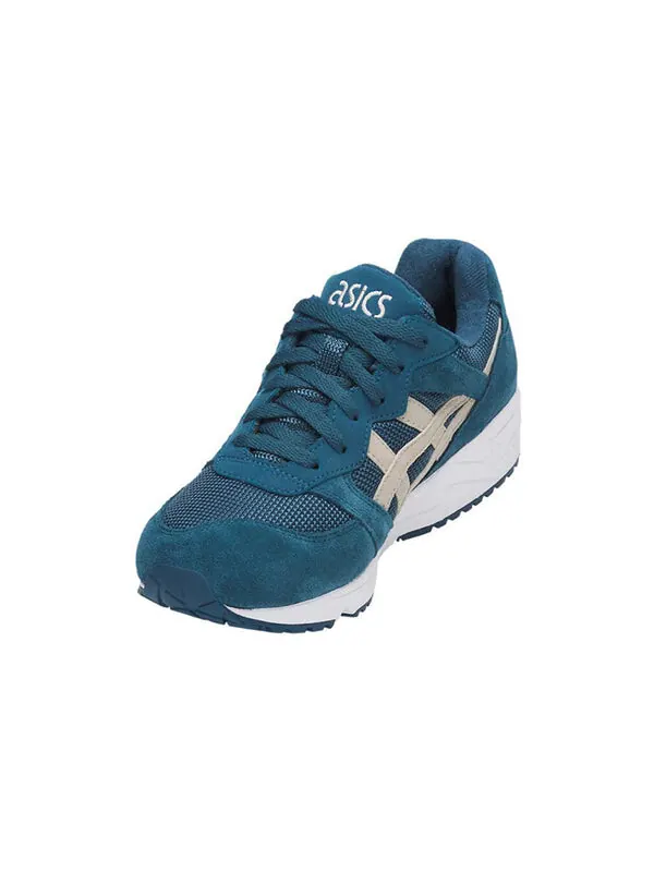 Кроссовки гель ликер Asics — изображение 4 из 4, синий