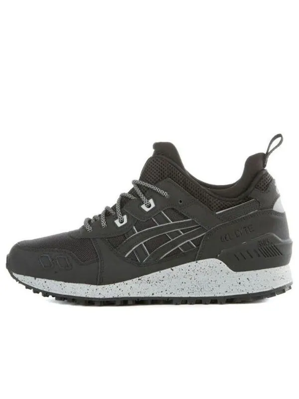 Кроссовки гель лайт мт Asics — изображение 1 из 4, черный