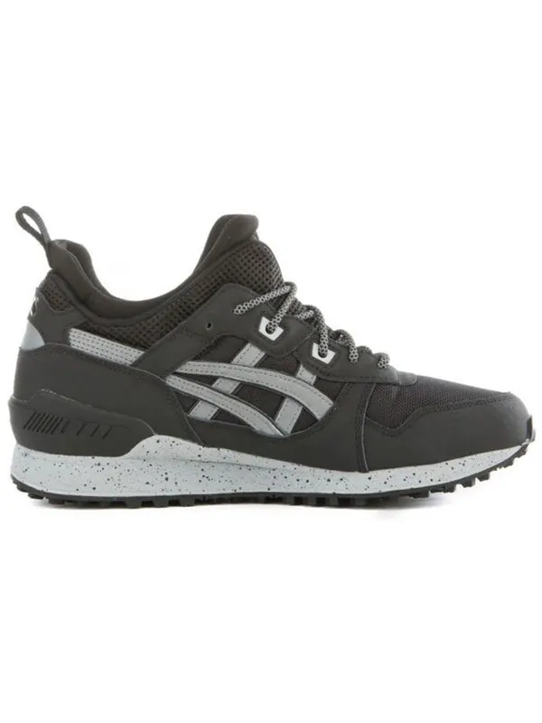 Кроссовки гель лайт мт Asics — изображение 2 из 4, черный