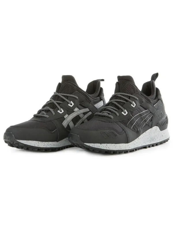 Кроссовки гель лайт мт Asics — изображение 3 из 4, черный