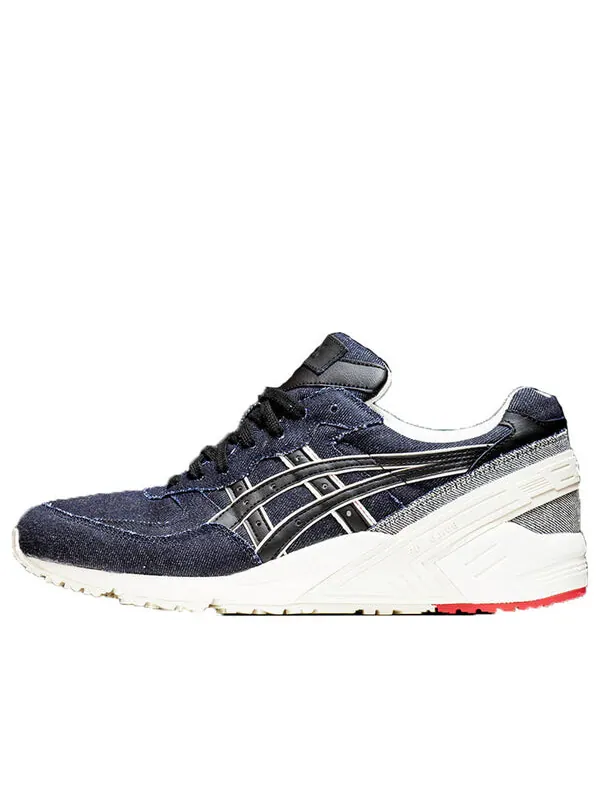 Кроссовки гель прицел Asics — изображение 1 из 1, синий/синий