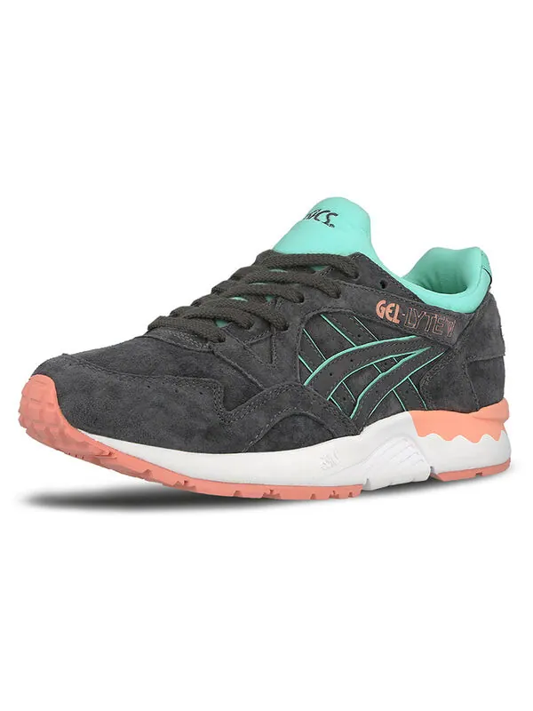 Кроссовки гель лайт v Asics — изображение 3 из 4, серый