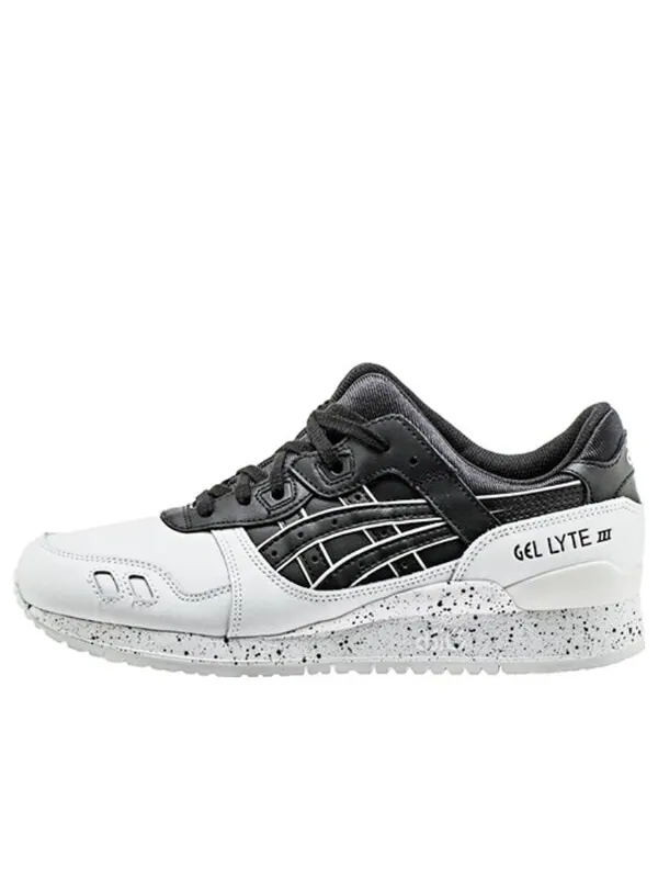 Кроссовки гель лайт 3 Asics — изображение 1 из 4, черный