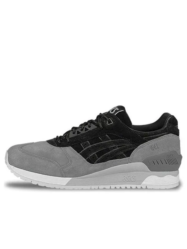 Кроссовки гель respector Asics — изображение 1 из 4, черный/серый