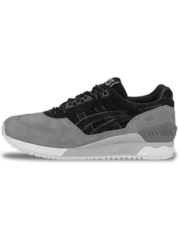 Кроссовки гель respector Asics — изображение 2 из 4, черный/серый