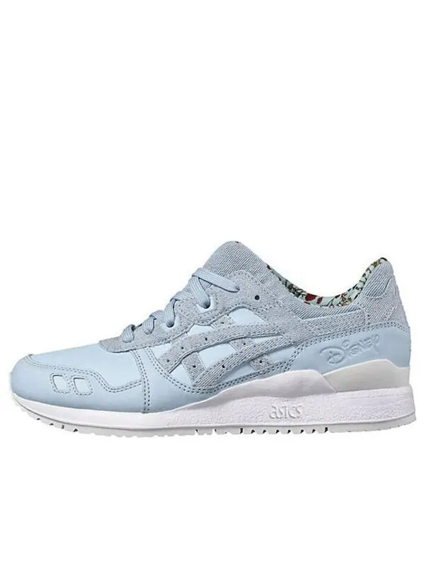 Кроссовки гель лайт 3 x дисней Asics — изображение 1 из 1, синий/синий