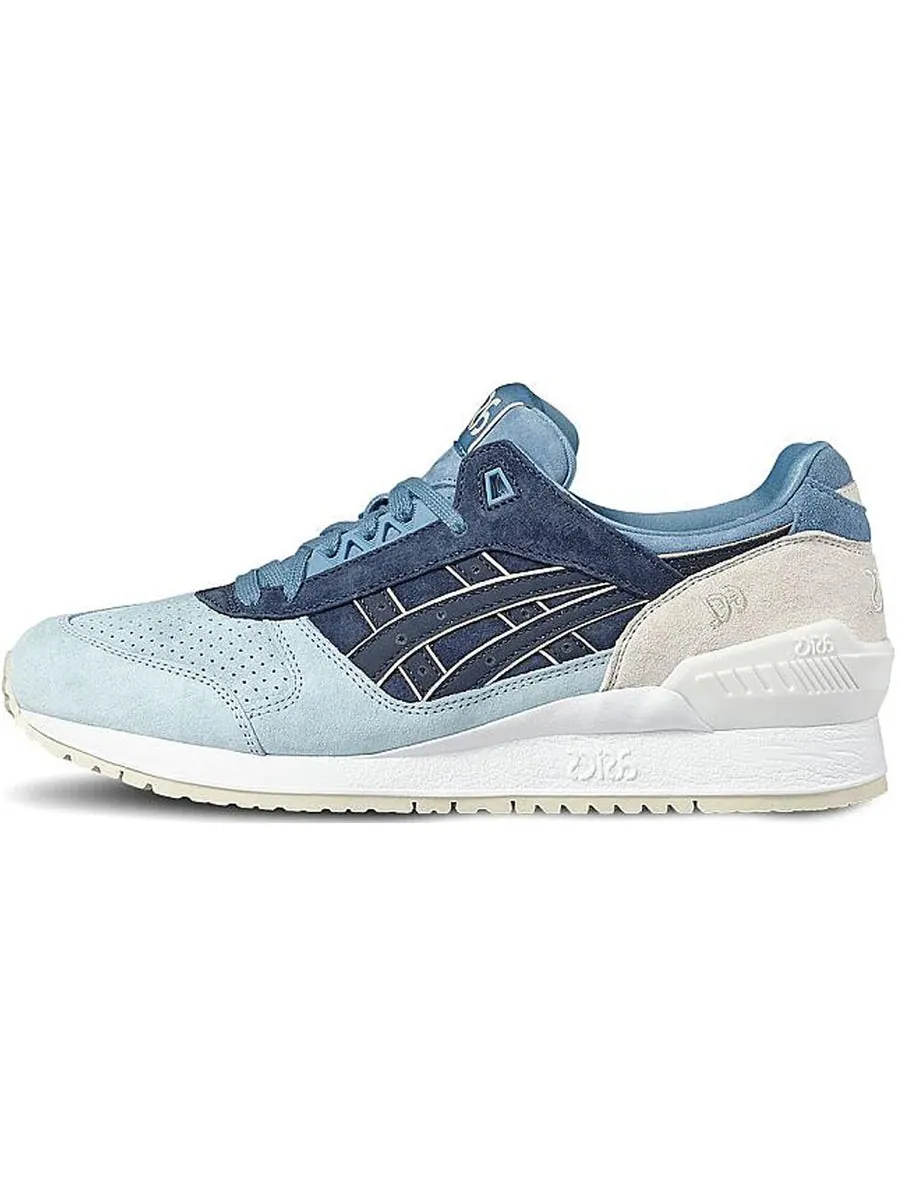 Беговые кроссовки ASICS Gel Respector 'Blue' — изображение 2 из 2, синий
