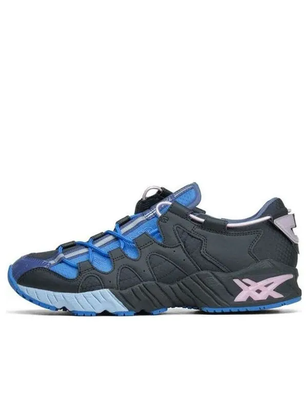Кроссовки slam jam x gel mai Asics — изображение 1 из 4, черный