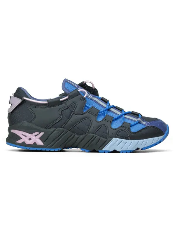 Кроссовки slam jam x gel mai Asics — изображение 2 из 4, черный