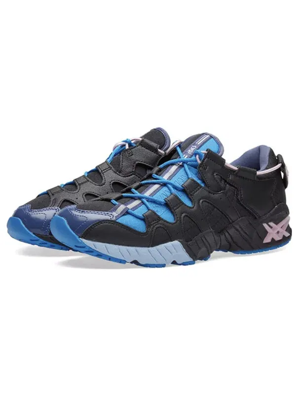 Кроссовки slam jam x gel mai Asics — изображение 3 из 4, черный