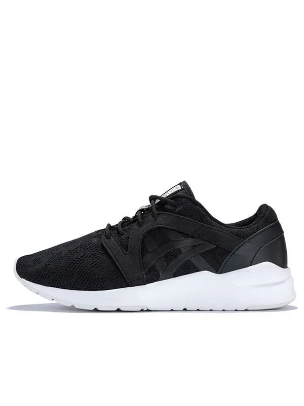Кроссовки гель лайт Asics — изображение 1 из 4, черный/белый