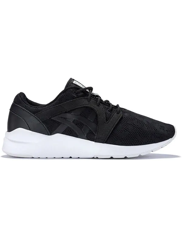 Кроссовки гель лайт Asics — изображение 2 из 4, черный/белый