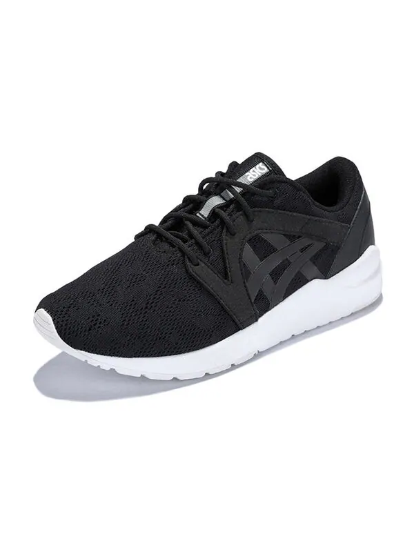 Кроссовки гель лайт Asics — изображение 3 из 4, черный/белый
