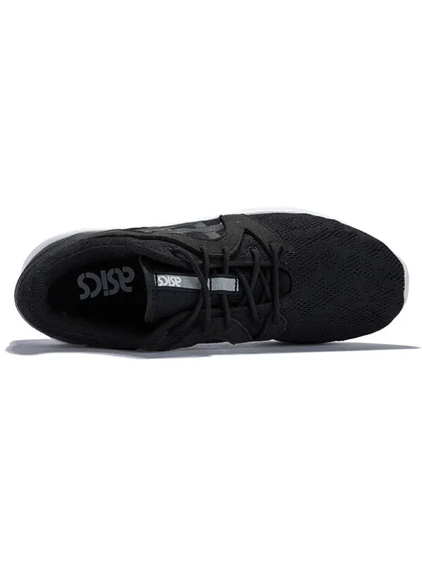Кроссовки гель лайт Asics — изображение 4 из 4, черный/белый