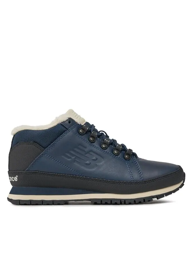 Ботильоны New Balance Classics NB 754 — изображение 1 из 4, синий
