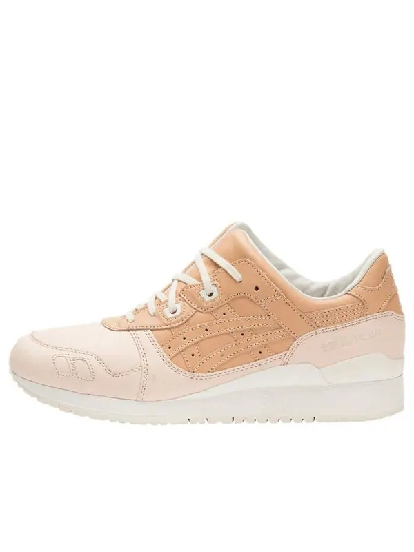 Кроссовки gel lyte 3 veg-tan pack 'tan' Asics — изображение 1 из 4, бежевый