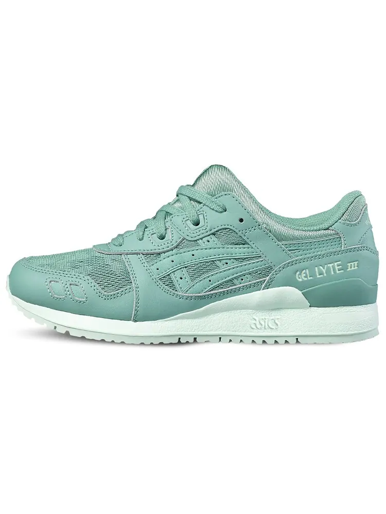 Кроссовки Asics Gel-Lyte — изображение 1 из 4, зеленый