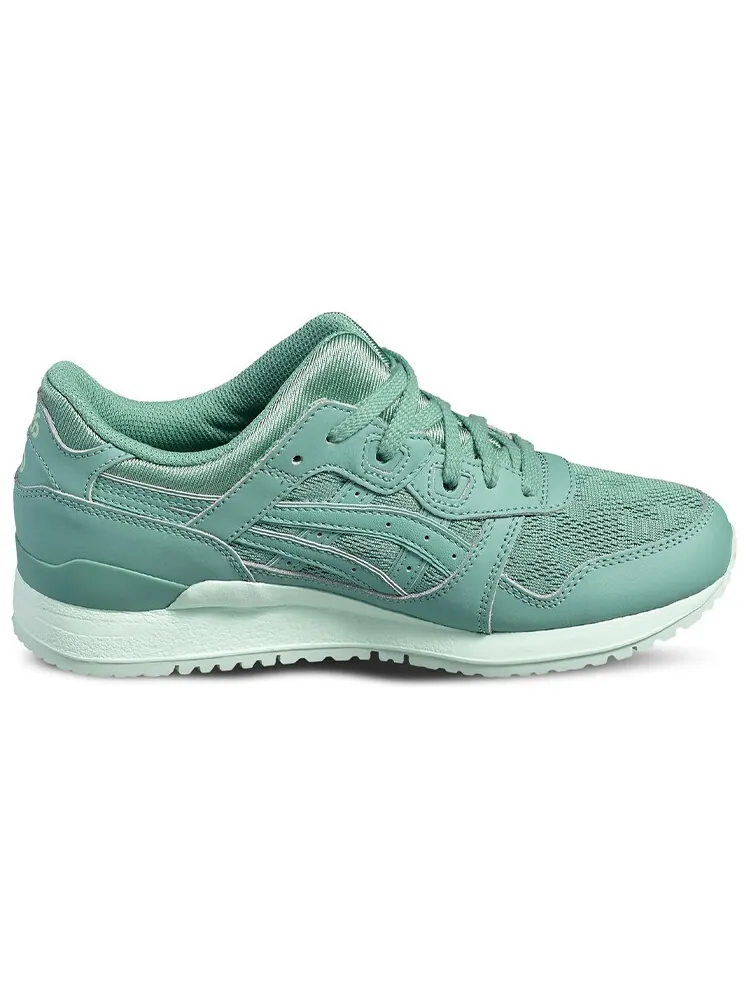 Кроссовки Asics Gel-Lyte — изображение 2 из 4, зеленый
