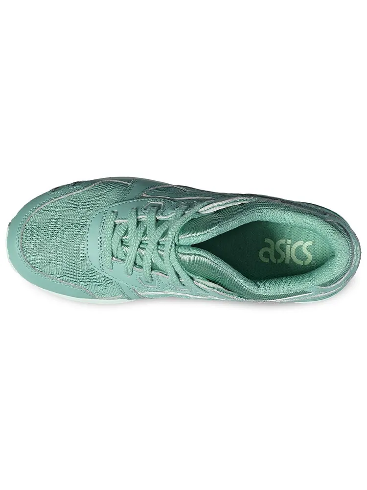 Кроссовки Asics Gel-Lyte — изображение 3 из 4, зеленый