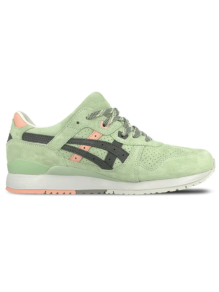 Кроссовки ASICS Gel-Lyte III Wasabi Low-Top 'Green' — изображение 2 из 5, зеленый