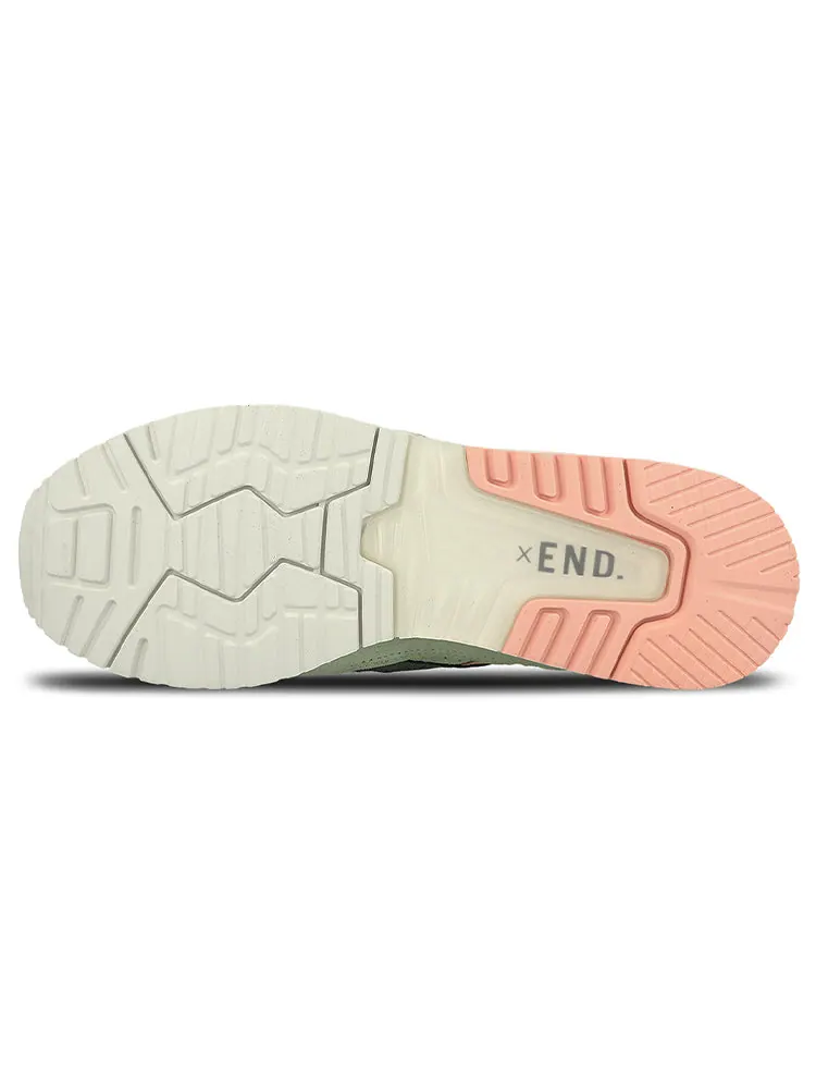 Кроссовки ASICS Gel-Lyte III Wasabi Low-Top 'Green' — изображение 5 из 5, зеленый