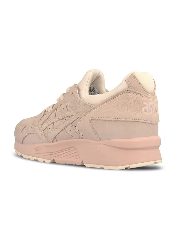 Кроссовки гель лайт 5 Asics — изображение 4 из 4, розовый