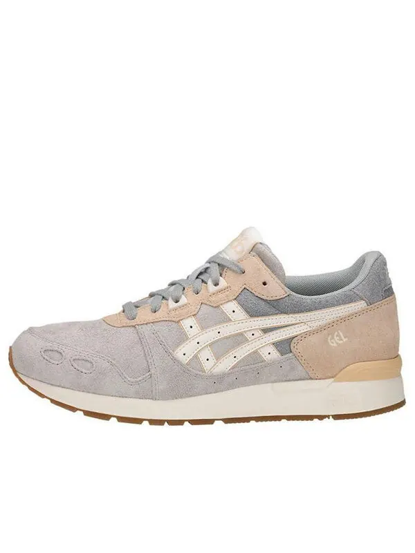Кроссовки гель лайт Asics — изображение 1 из 4, серый/кремовый
