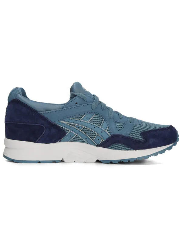 Кроссовки гель лайт v Asics — изображение 2 из 4, синий