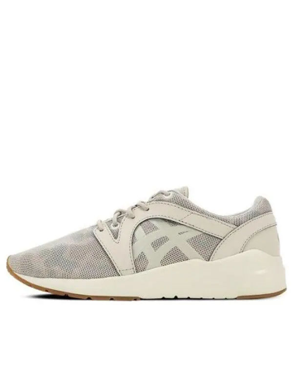 Кроссовки гель-лайт комачи Asics — изображение 1 из 4, хаки