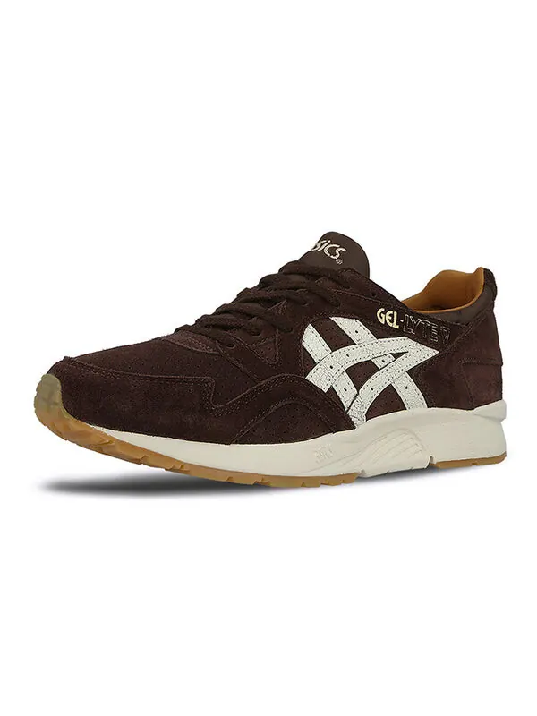Кроссовки gel lyte v коричневые Asics — изображение 3 из 4, коричневый
