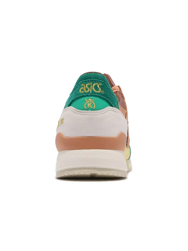 Кроссовки gel lyte 3 x 24 kilates 'express' Asics — изображение 4 из 4, золотистый