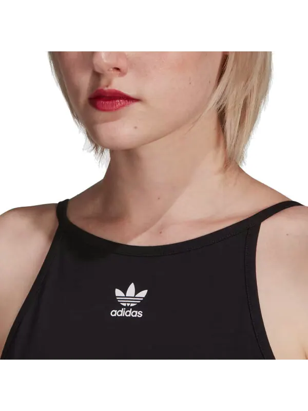 Кроссовки adicolor classics платье без рукавов Adidas — изображение 3 из 4, черный