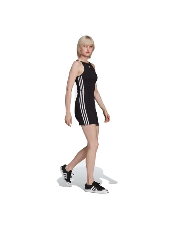 Кроссовки adicolor classics платье без рукавов Adidas — изображение 4 из 4, черный