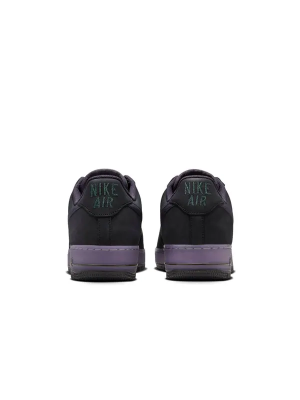 Кроссовки air force 1 retro 'seoul black sequoia' Nike — изображение 4 из 4, черный/оливковый