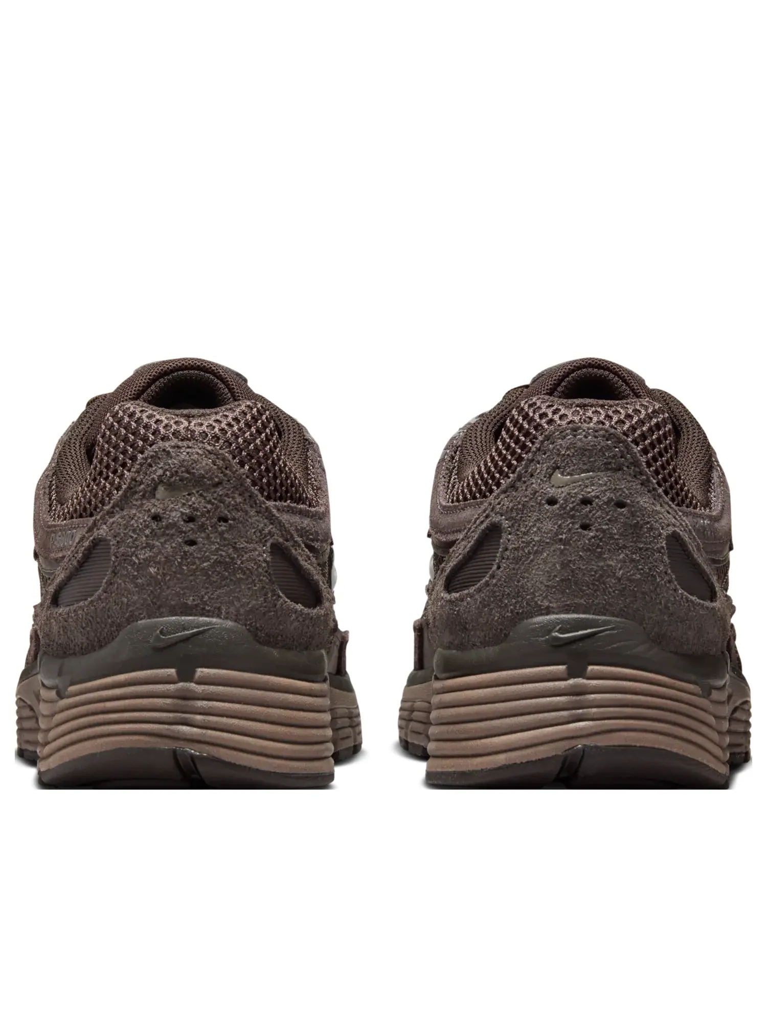 Кроссовки Nike P-6000 'Velvet Brown' — изображение 3 из 6, коричневый