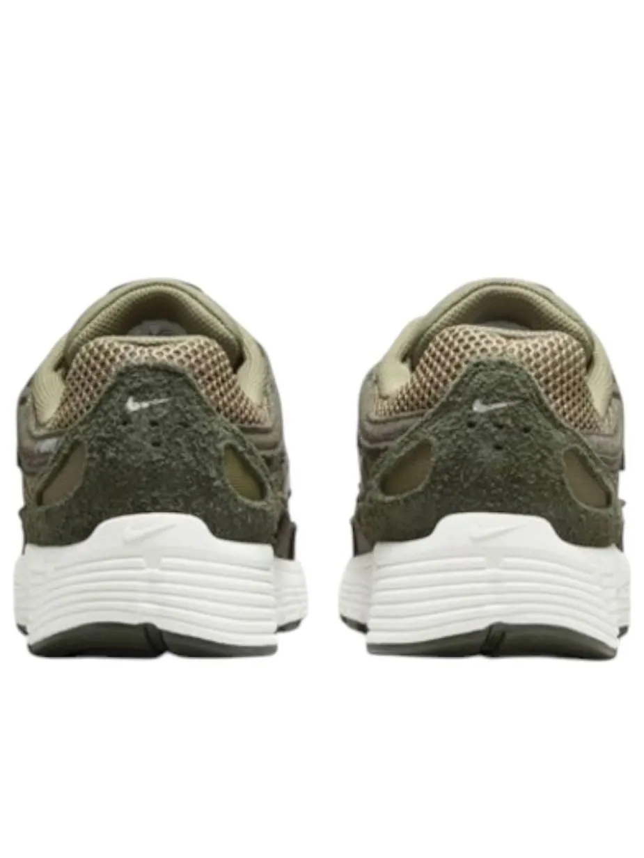 Кроссовки Nike P-6000 SE 'Army Green' — изображение 3 из 5, оливковый зеленый