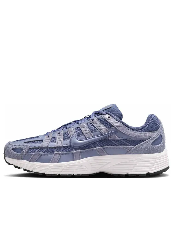 Кроссовки p-6000 se 'diffused blue ashen slate' Nike — изображение 1 из 4, синий//черный