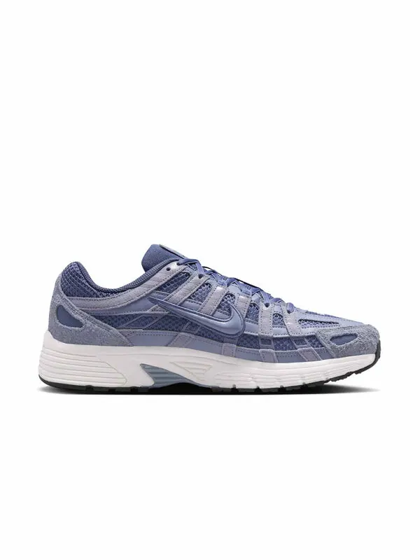Кроссовки p-6000 se 'diffused blue ashen slate' Nike — изображение 2 из 4, синий//черный