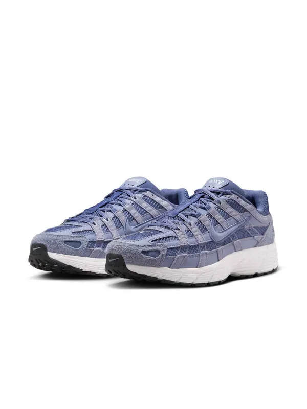 Кроссовки p-6000 se 'diffused blue ashen slate' Nike — изображение 3 из 4, синий//черный