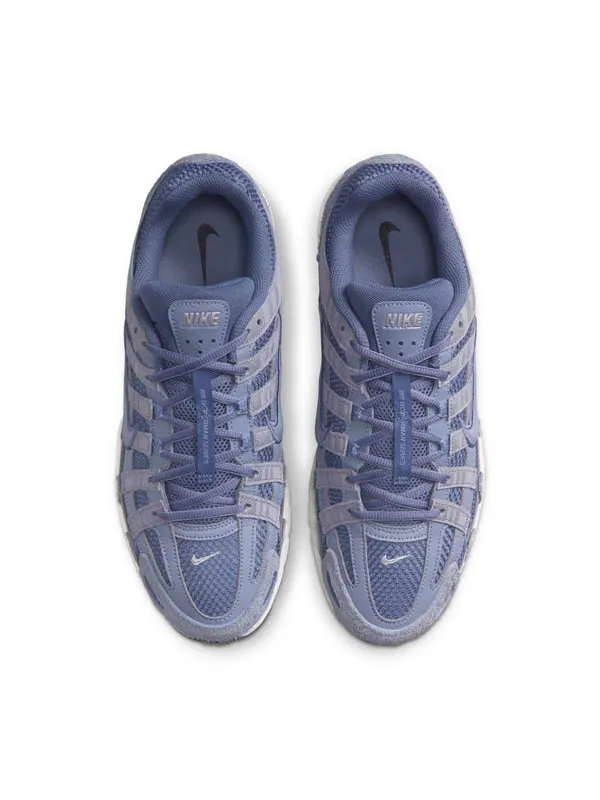 Кроссовки p-6000 se 'diffused blue ashen slate' Nike — изображение 4 из 4, синий//черный